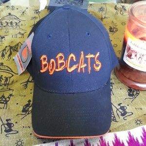HAT CHARLOTTE BOBCATS CAP